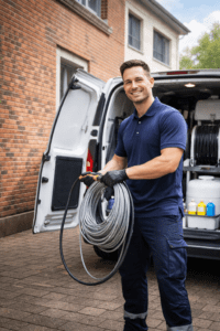 foto kroon softwash specialist schoonmaak